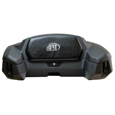 Baúl ART ATV Negro 94L