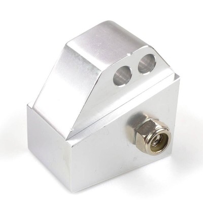 Prolongador amortiguador Plata V PARTS
