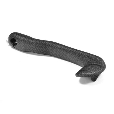 Pedal de arranque V PARTS - scooter aluminio fibra carbono