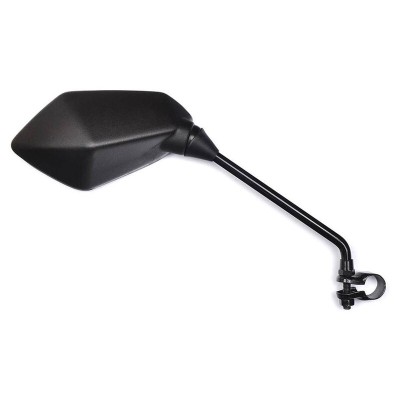 Retrovisor derecho universal V PARTS Off-Road-ATV con abrazadera