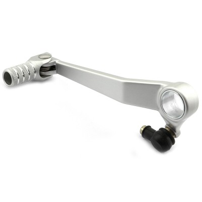 Pedal de cambio V PARTS - Suzuki GSX-R 1000 aluminio gris mate