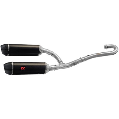 LINEA DOBLE GASGAS SM 450 2009