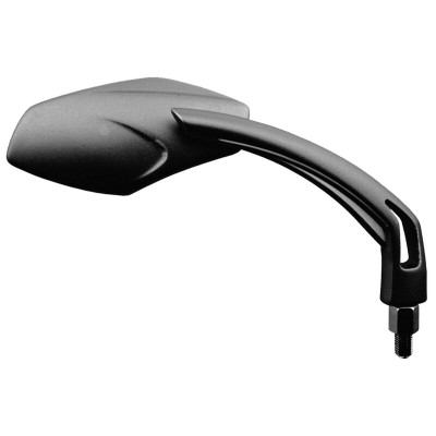 Retrovisor derecho universal V PARTS negro M10 x 1.25