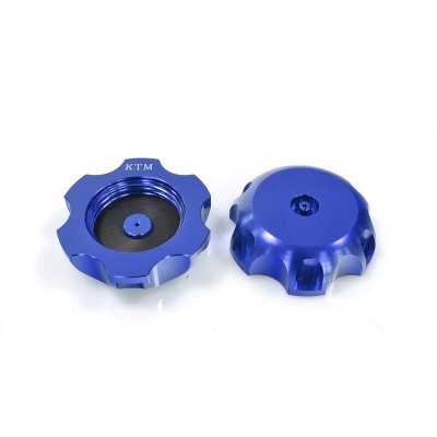 Tapon gasolina V PARTS azul - KTM / Husqvarna