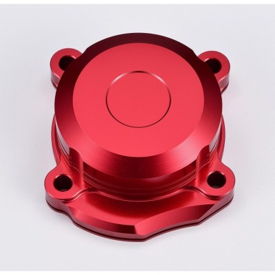 Tapa filtro de aceite rojo Honda V PARTS