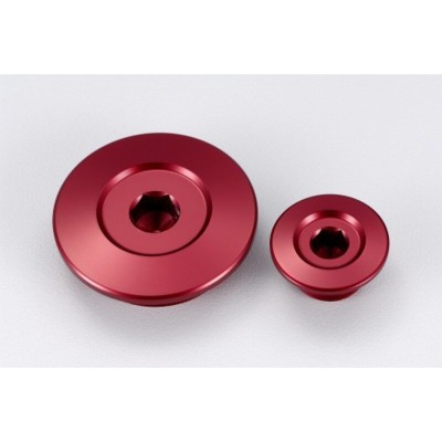 Tapones de motor V PARTS - Honda CRF 250 / 450