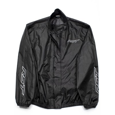 CHAQUETA RST IMPERMEABLE NEGRO TALLA EU S/50