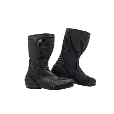 Deslizadera botas RST S1 tall unica - Negro