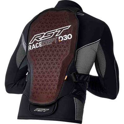 RST Race Dept D3O Back Protector Harness