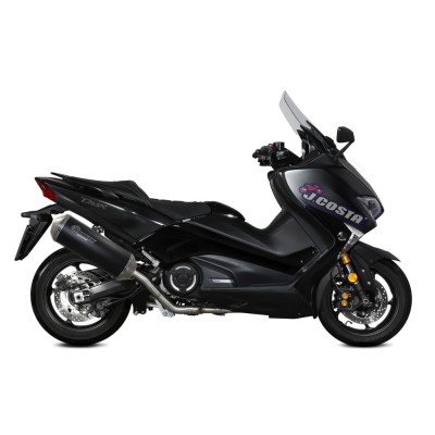 ESCAPE J.COSTA SPORT HOMOLOGADO Y CATALIZADO PARA YAMAHA T-MAX 530 (2017-2019)