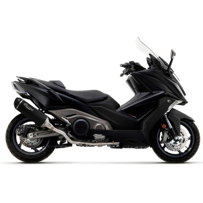 ESCAPE J.COSTA SPORT CARBON HOMOLOGADO PARA KYMCO AK 550