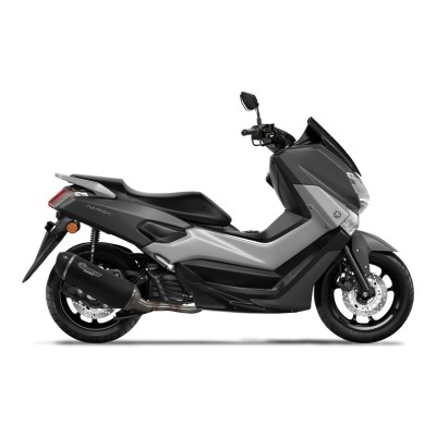 ESCAPE J.COSTA SPORT CARBON HOMOLOGADO PARA YAMAHA N-MAX 125 (2016-19)