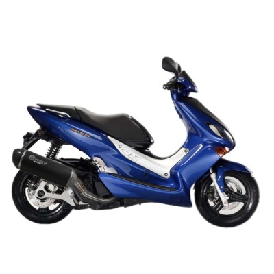 ESCAPE J.COSTA SPORT CARBON HOMOLOGADO PARA YAMAHA MAJESTY 125CC