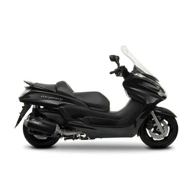 ESCAPE J.COSTA SPORT HOMOLOGADO PARA YAMAHA MAJESTY 400 (2009-10)