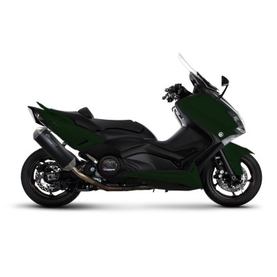ESCAPE J.COSTA SPORT HOMOLOGADO Y CATALIZADO PARA T-MAX 530 (2012-16)