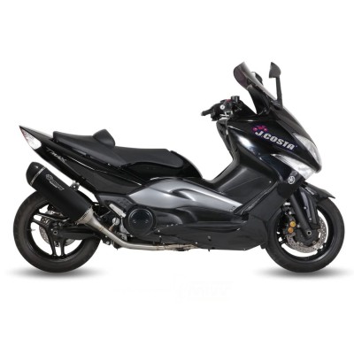 ESCAPE J.COSTA SPORT CARBON HOMOLOGADO PARA YAMAHA T-MAX 500 (2008-2011)