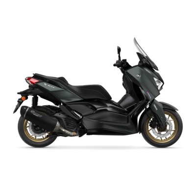 ESCAPE J.COSTA SPORT CARBON HOMOLOGADO PARA YAMAHA X-MAX 125 (2023)