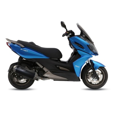 ESCAPE J.COSTA SPORT HOMOLOGADO PARA KYMCO K-XCT 300I