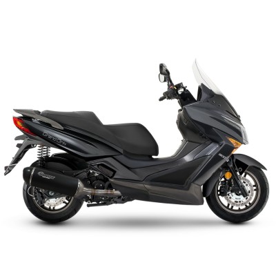 ESCAPE J.COSTA SPORT CARBON HOMOLOGADO PARA KYMCO GRAND DINK 300I