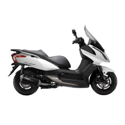 ESCAPE J.COSTA SPORT CATALIZADO Y HOMOLOGADO PARA KYMCO SUPERDINK 300I