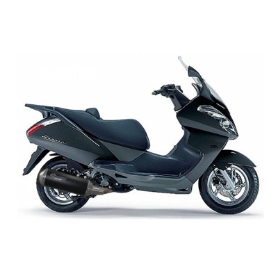 ESCAPE J.COSTA SPORT HOMOLOGADO PARA APRILIA ARRECIFE - ATLANTIC 125