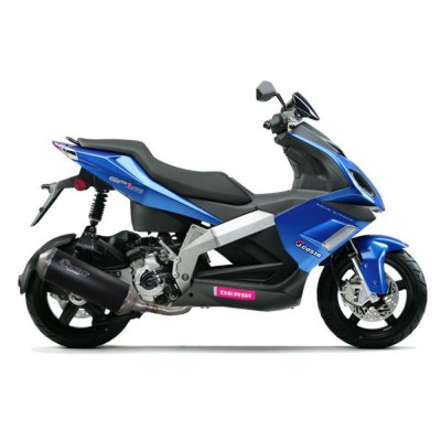 ESCAPE J.COSTA SPORT HOMOLOGADO PARA DERBI GP1 125 & 250