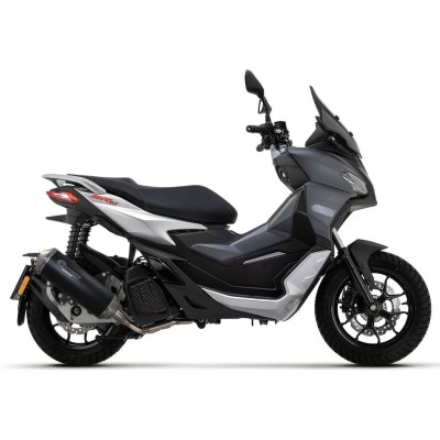 ESCAPE J.COSTA SPORT CARBON HOMOLOGADO PARA APRILIA SR GT 125 (2021-2023)