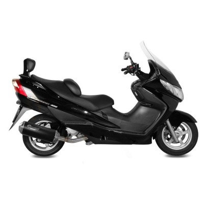 ESCAPE J.COSTA SPORT CATALIZADO Y HOMOLOGADO PARA SUZUKI BURGMAN 400 (2003-2006)