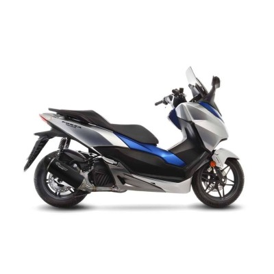 ESCAPE J.COSTA SPORT CARBON HOMOLOGADO PARA HONDA FORZA 125I (2016-2020)
