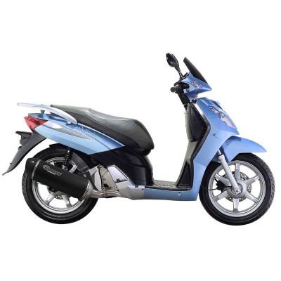 ESCAPE J.COSTA SPORT CARBON HOMOLOGADO PARA KEEWAY OUTLOOK 125