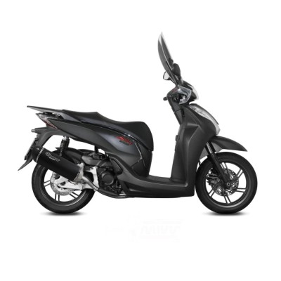 ESCAPE J.COSTA SPORT CARBON HOMOLOGADO PARA HONDA SH 300
