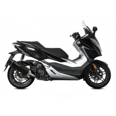 ESCAPE J.COSTA SPORT CARBON HOMOLOGADO PARA HONDA FORZA 300