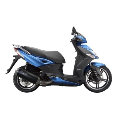 ESCAPE J.COSTA SPORT HOMOLOGADO PARA KYMCO AGILITY CITY 125