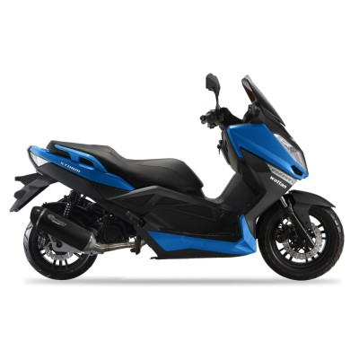 ESCAPE J.COSTA SPORT CARBON PARA WOTTAN STORM 125
