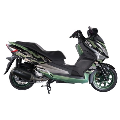 ESCAPE J.COSTA SPORT PARA SYM JOYMAX Y GTS 125 (+2015)