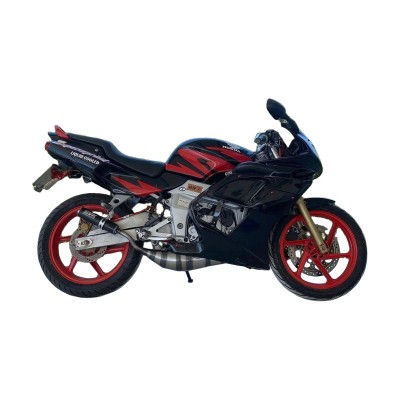 Escape SVK montado en una NSR 125 JC 22 1994-2001