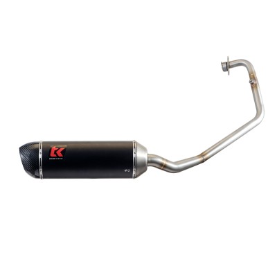 ESCAPE HONDA CBF125 4T 09-14