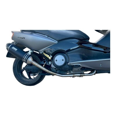Escape SVK montado en una YAMAHA TMAX 500/530 2001-2016