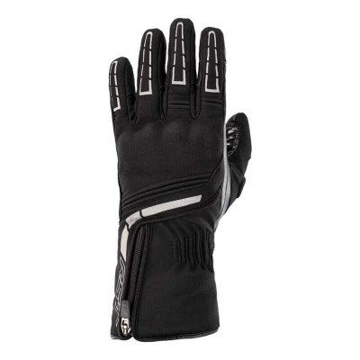 Guantes de mujer (Textil) RST STORM 2 WP Negro