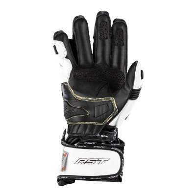 Guantes RST TracTech Evo 4 CE hombre - Blanco / Negro