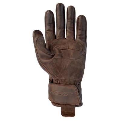 Guantes RST CROSBY Marrón