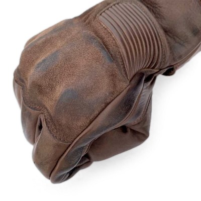 Guantes RST CROSBY Marrón