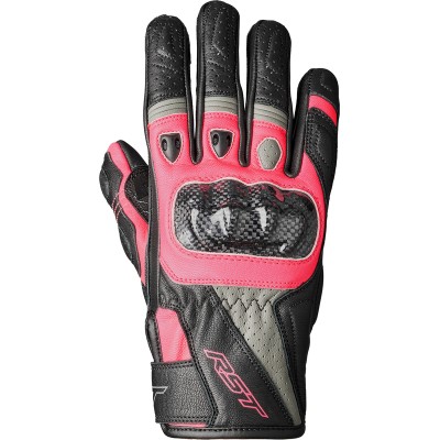 Guantes mujer RST Stunt 3 CE - Rosa