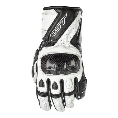 Guantes mujer RST Stunt 3 CE - Blanco