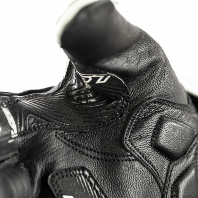 Guantes mujer RST Stunt 3 CE - Blanco