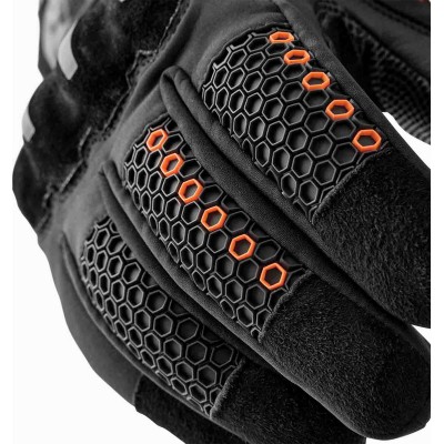 Guantes impermeables RST Pro Series Artic D3O Waterproof - negro