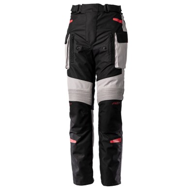 Pantalón Textil (Mujer) RST ENDURANCE CE Rojo