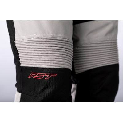 Pantalón Textil (Mujer) RST ENDURANCE CE Rojo