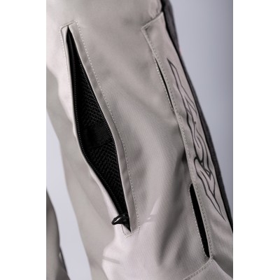 Pantalón Textil (Mujer) RST ENDURANCE CE Rojo