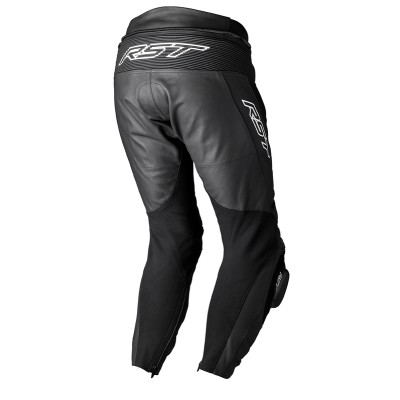 Pantalón de cuero RST TracTech Evo 5 CE hombre - Negro